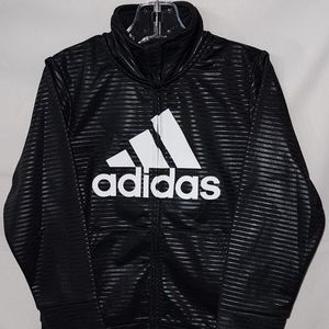 Boys Adidas Warm-up Jacket